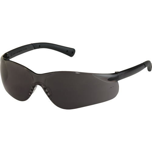 BearKat® BK3 Series Safety Glasses, Grey Lens, Anti-Fog, ANSI Z87+/MCEPS GL-PD 10-12/Meets/Exceeds CSA Z94.3