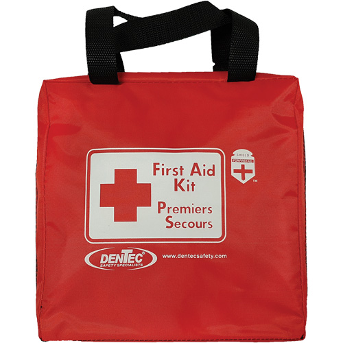 Shield™ First Aid Kit, Meets/Exceeds CSA Z1220-24 Type 2 Low-Risk Environment, Large (51-100 Workers)