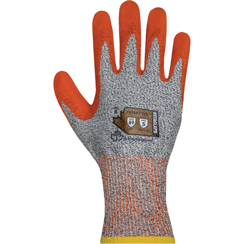 TenActiv™ STAGLXPB Puncture & Cut-Resistant Gloves, 9, 13 Gauge, Latex Coated, ASTM ANSI Level A9