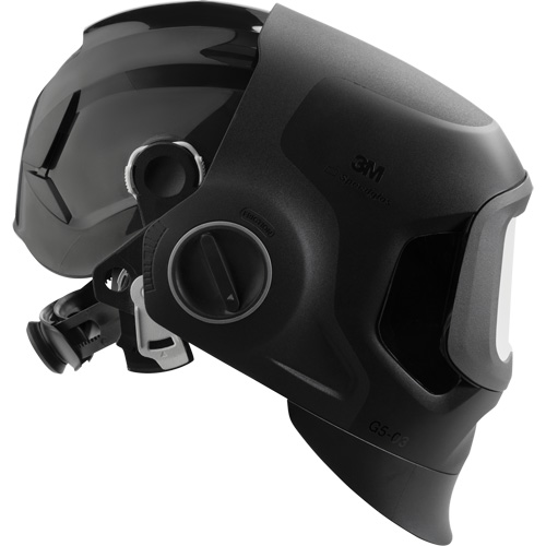 Speedglas™ G5-03 Pro Black Fixed Front Welding Helmet & Safety Helmet
