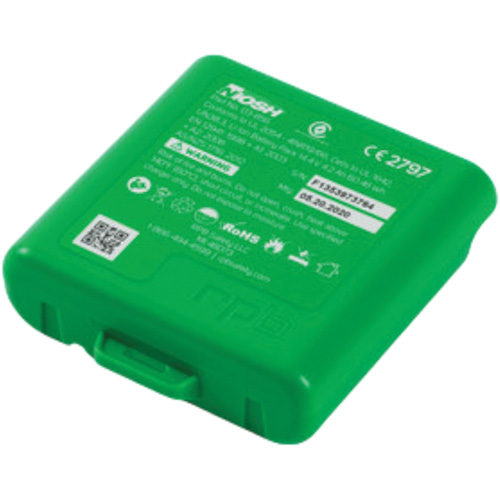 High Capacity Battery