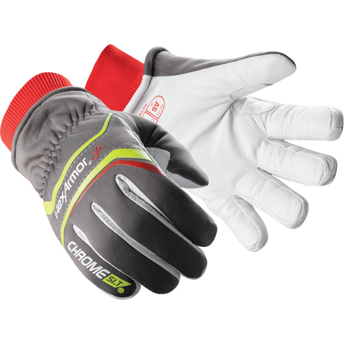 Chrome SLT® Winter 4075W Cut-Resistant Gloves with Thinsulate™, 6/X-Small, ASTM ANSI Level A6