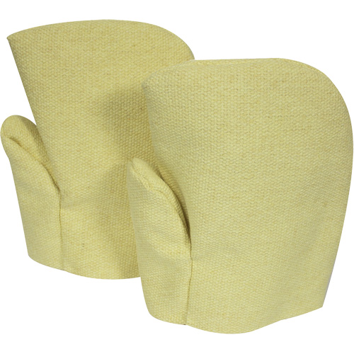 NSA Thermobest™ Extreme Heat Slip-Over Mitten Cover, Aramid/Fibreglass, Protects Up To 285° F (140.5° C)