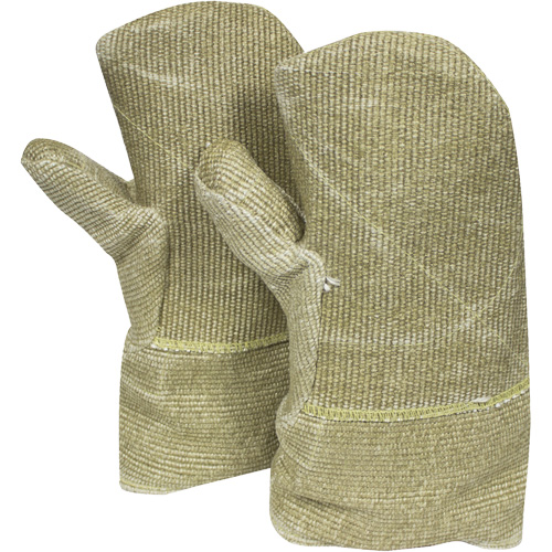 NSA Extreme Heat Lined Mitten, Fibreglass, Protects Up To 1000° F (537.8° C)