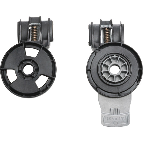 Speedglas™ G5-01 Pivot and Sliding Mechanism with Pivot Knobs 46-0400-52