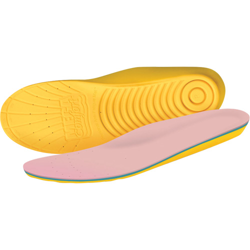 Triple Layer Anti-Fatigue Insole for Diabetics, Women's 5 - 7