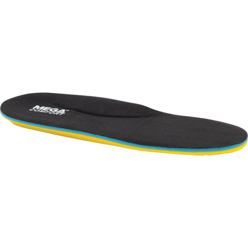 Puncture-Resistant Personal Anti-Fatigue Insole, Men's 10 - 11/Women's 12 - 13