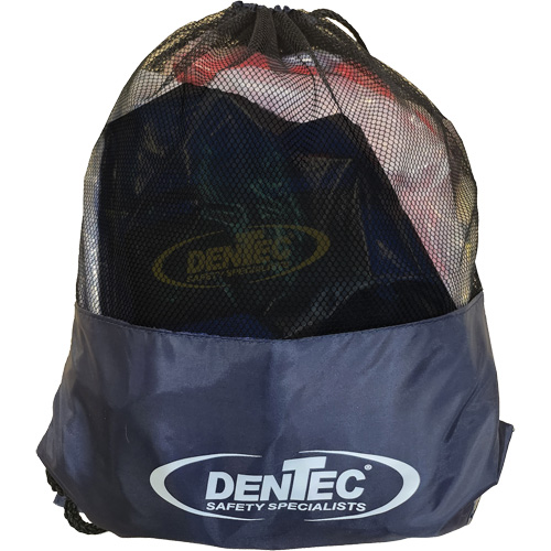 Koala Behr Safety Harness in Mesh Bag with 6' Lanyard, CSA Certified, Class A, 255 lbs. Cap.
