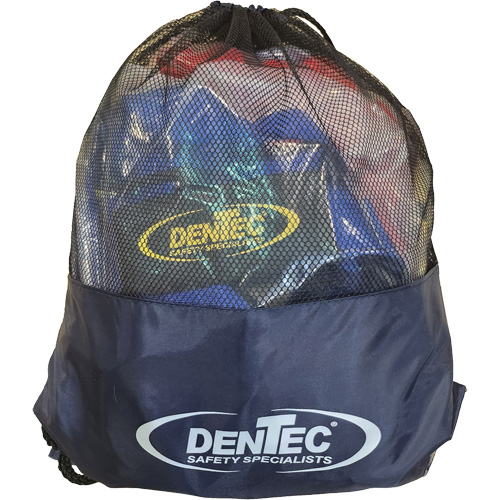 ECO™ Safety Harness in Mesh Bag with 6' Lanyard, CSA Certified, Class A, 255 lbs. Cap.