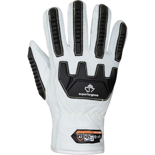 Endura® 378TXTVBE Cut & Impact Resistant Gloves, Small, ASTM ANSI Level A7