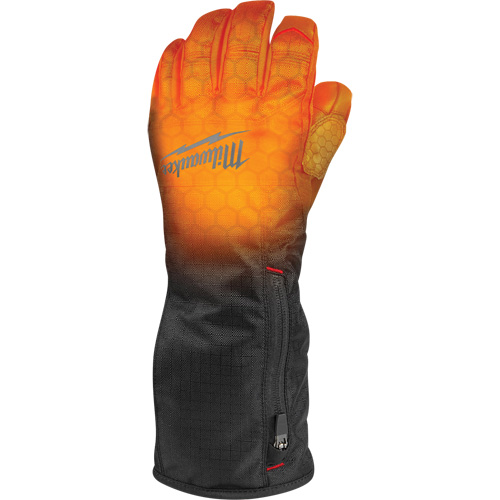 Heated Winter Gloves with Batteries