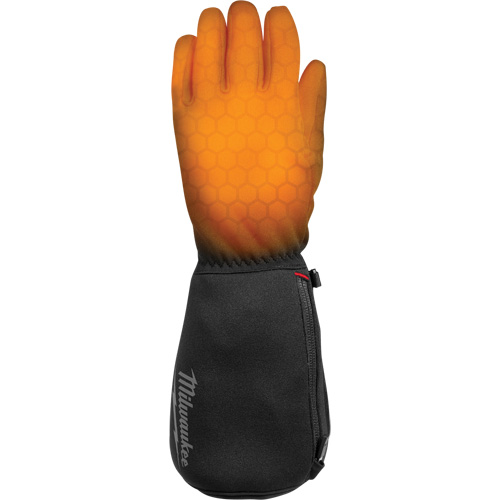 Heated Winter Glove Liners with Batteries