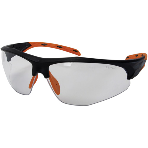 Z3700 Series Safety Glasses, Clear Lens, Anti-Scratch, ANSI Z87+/Meets/Exceeds CSA Z94.3