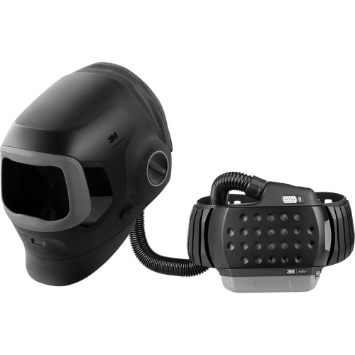 Speedglas™ G5-03 Pro-Air Welding Helmet with Adflo™ PAPR Assembly - NO ADF, Welding Helmet, Lithium-Ion Battery
