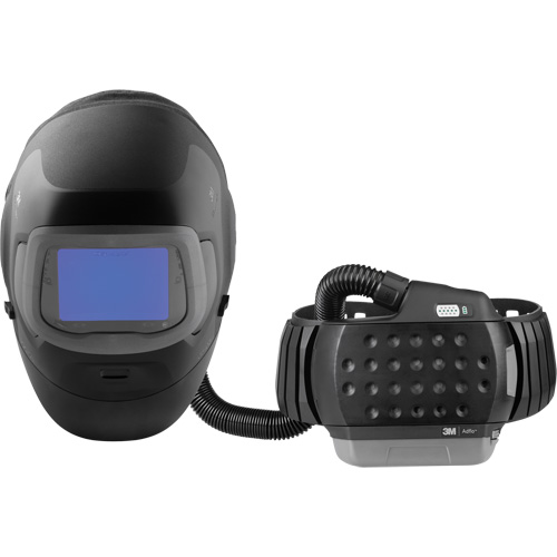 Speedglas™ G5-03 Pro-Air Welding Helmet with Adflo™ PAPR Assembly - VC ADF, Welding Helmet, Lithium-Ion Battery