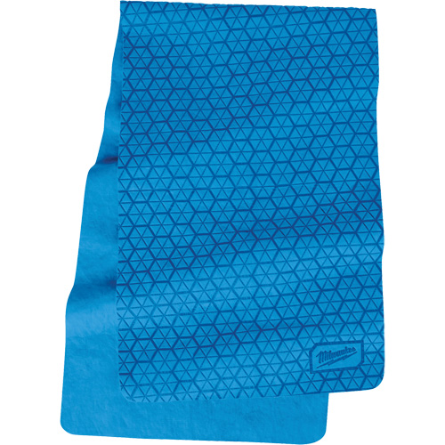 Cooling PVA Towel - Bulk, Blue