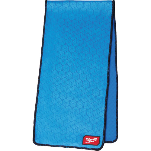 Cooling Towel - Bulk, Blue