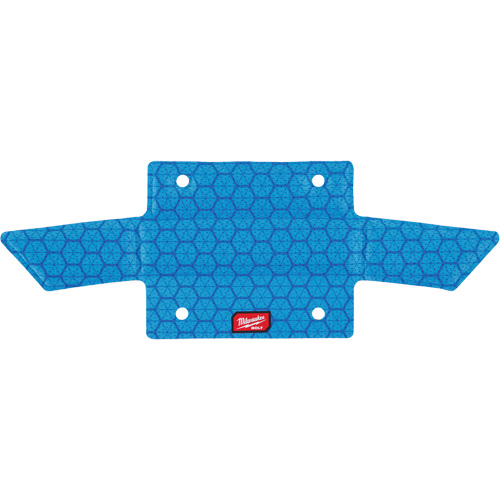 BOLT™ Hard Hat Cooling Sweat Band, Blue