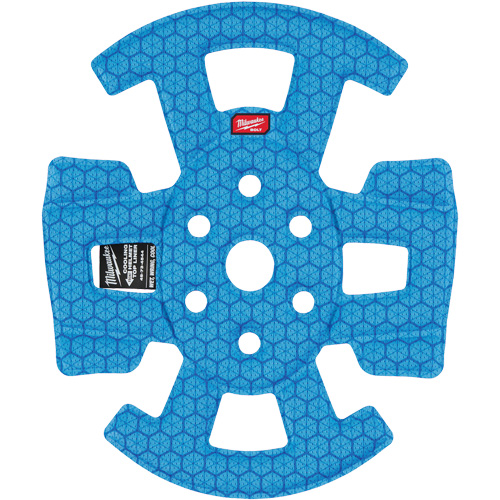 BOLT™ Safety Helmet Cooling Liner, Blue