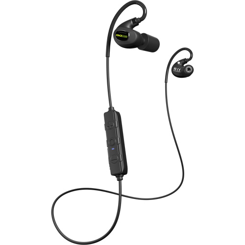 Matte Black Pro 3.0 Bluetooth Earbuds