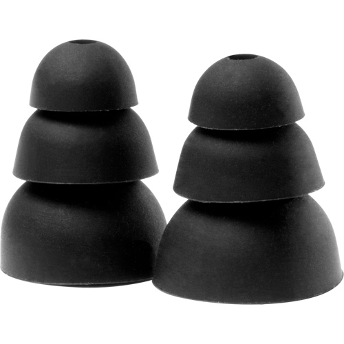 ISOtunes One-Size Triple Flange Replacement Eartips
