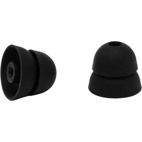Large Double Flange Replacement Eartips