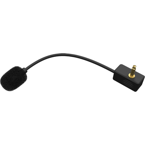 Link Detachable Boom Microphone