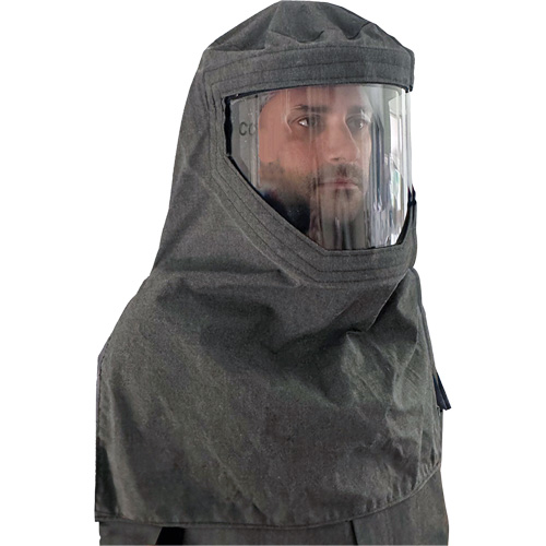 CoreMAX FR Hood, Grey