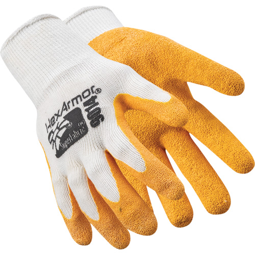 SharpsMaster II® 9014 Needlestick Gloves, X-Large, Rubber Latex Coated, ASTM ANSI Level A9/EN 388 Level F