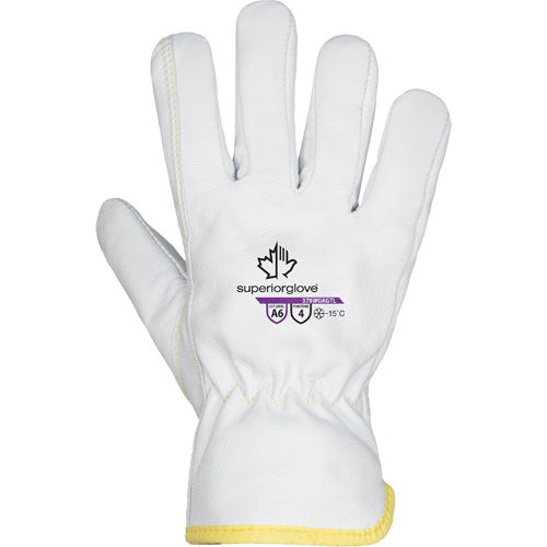 Endura® 378WGKGTL Cut-Resistant Gloves, X-Small, ASTM ANSI Level A6