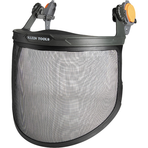 Mesh Faceshield, 7-1/2" W x 11-3/5" H