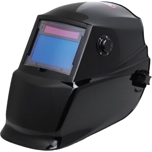 Auto Darkening Welding Helmet, 3.78" L x 2.05" W View Area, 9 - 13 Shade Range