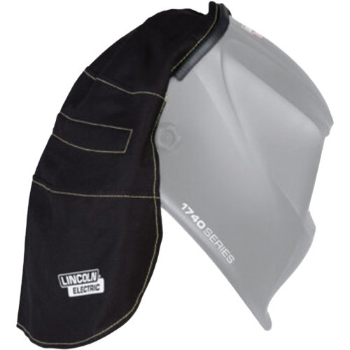FR Cotton Helmet Extended Headcover with Press Fit Seal