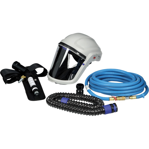 Versaflo™ Supplied Air Cooling Valve Kit V-100PSK, Paint Spray Kit