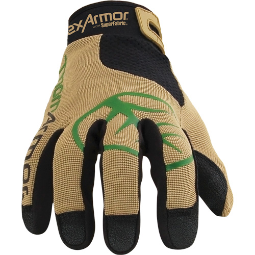 ThornArmor® 3092 Mechanic's Gloves, SuperFabric® Palm, Size 2X-Large/11