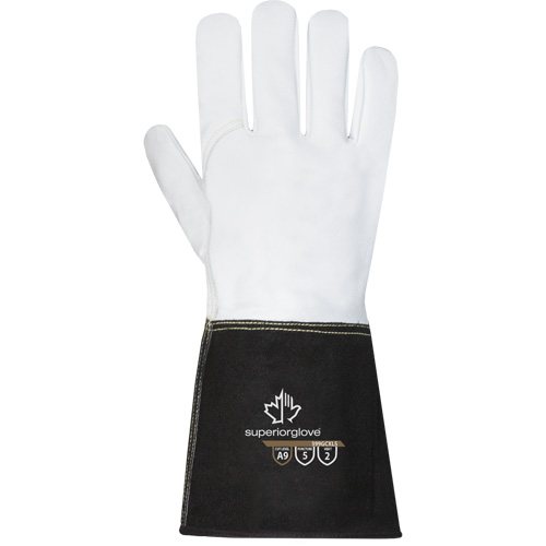 Endura® 399GCXL5 Fire-Resistant Gloves, Large, ASTM ANSI Level A9