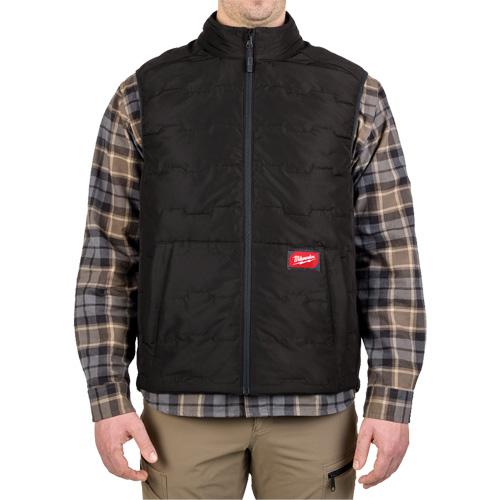 FREEFLEX™ Lightweight Insulated Vest, Men's, Large, Black