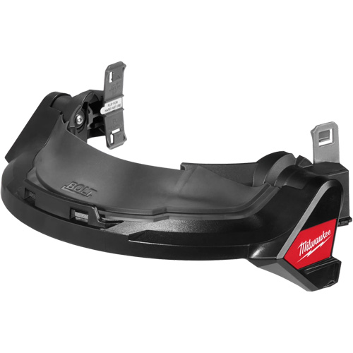 BOLT™ Gasketed Full Face Shield Replacement Frame