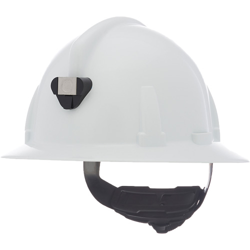Topgard® Hardhat with Fas-Trac® III Suspension, Meets CSA Type 2, Ratchet Suspension, Non-Vented