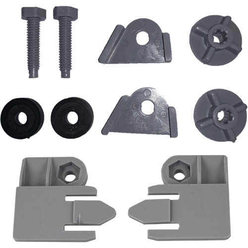 Grey A3 Adapter Set for Slotted Hardcaps