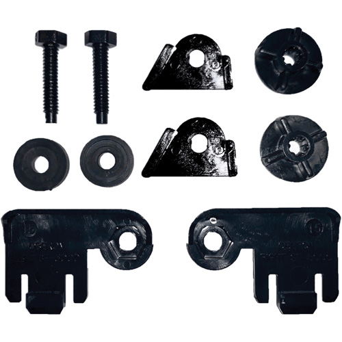 Black A5 Adapter Set for Slotted Hardcaps