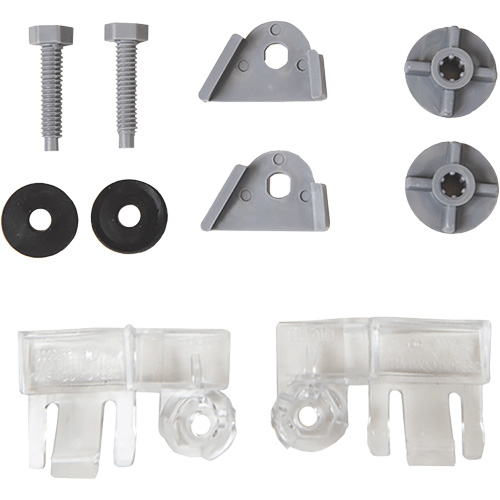 Clear A8 Adapter Set for Slotted Hardcaps