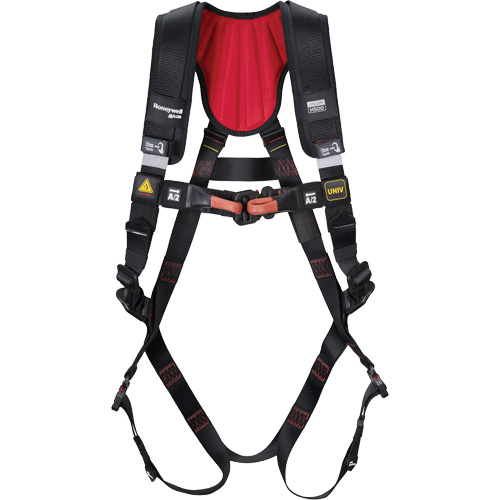 Miller® H500 Arc Flash Full-Body Safety Harness, CSA Certified, Class ADLR, 420 lbs. Cap.