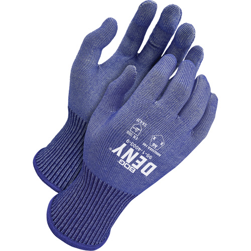 Deny® Cut-Resistant Food Contact Gloves, 11, 13 Gauge, ASTM ANSI Level A6/EN 388 Level F