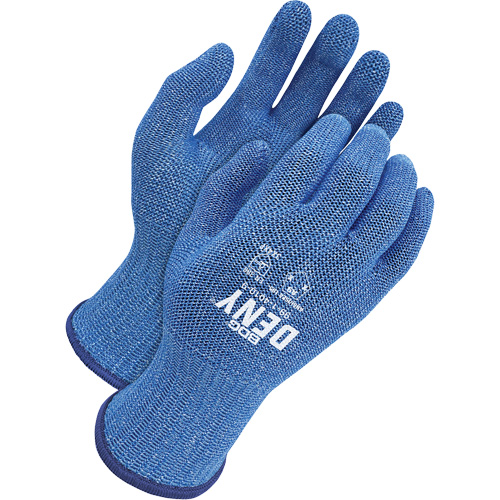 Deny® Cut-Resistant Food Contact Gloves, 11, 10 Gauge, ASTM ANSI Level A9/EN 388 Level F