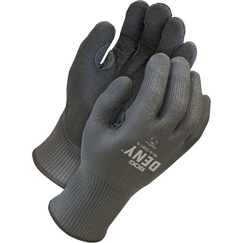 Deny® Lined Cut-Resistant Gloves, 10, 13 Gauge, ASTM ANSI Level A6