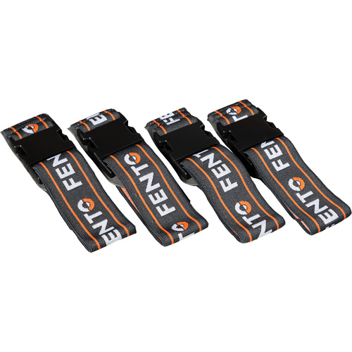 FENTO MAX Elastic Strap with Clip, Buckle Style