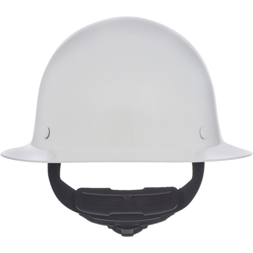 Skullgard Protective Hard Hat with Fas-Trac III Suspension, Ratchet Suspension, Non-Vented