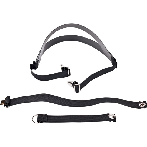 Comfo Classic® Half-Mask Respirator Replacement Cradle, Headband & Neckstrap Assembly