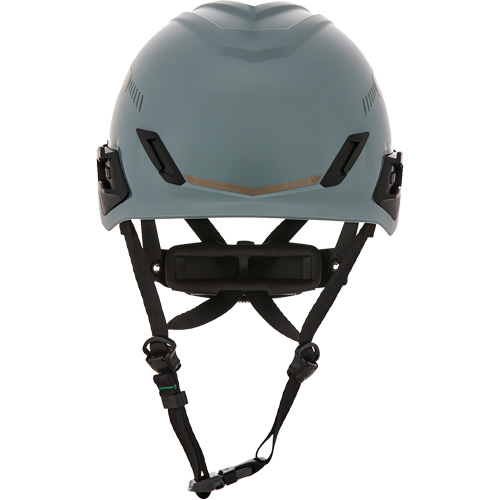 V-Gard® H1 Safety Helmet, Ratchet Suspension, Vented